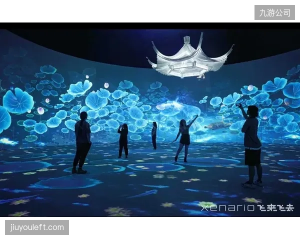 上海“海上王冠”完成冰面3D投影升级，为主客队入场打造专属的剧场化仪式感